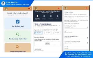 Quy định mới tại sân bay Tân Sơn Nhất: Bắt buộc khai báo thông tin trực tuyến trước khi nhập cảnh từ 15/04/2026