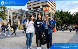Cơ hội vàng du học 2026 – Trường top Úc mở rộng tuyển thẳng học sinh Việt Nam bằng học bạ Cơ hội vàng du học 2026