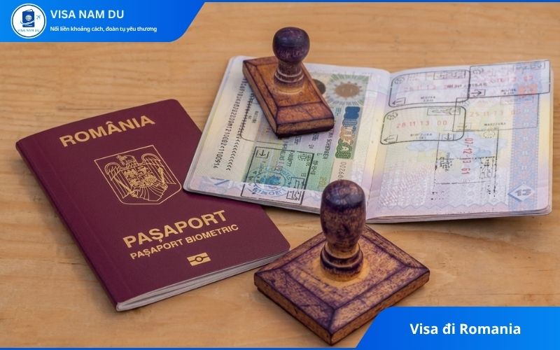 Visa đi Romania