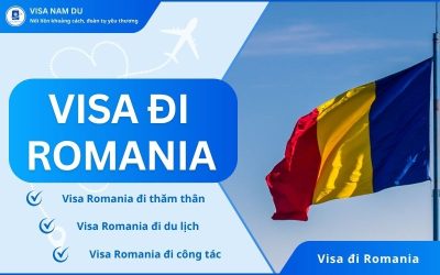 Visa đi Romania