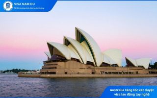 Australia tăng tốc xét duyệt visa lao động tay nghề