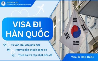 Visa đi Hàn Quốc