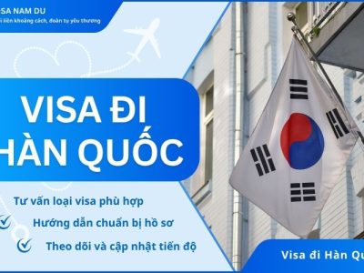 Visa đi Hàn Quốc