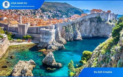 Khám phá vẻ đẹp, văn hóa và du lịch Croatia